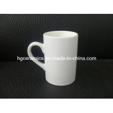 10oz Sublimation Straight Mug, Sublimation Becher